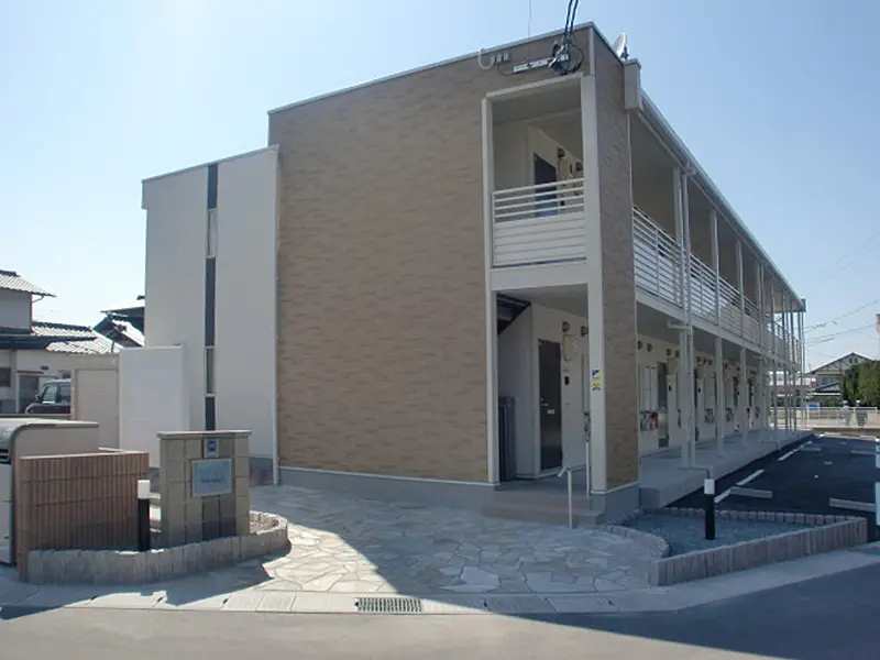 ★手数料０円★下関市安岡町１丁目　月極駐車場（LP）